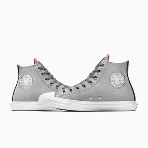 Converse x Transformers Chuck Taylor All Star Decepticons Limited Sneaker Shoes - Picture 12 of 17